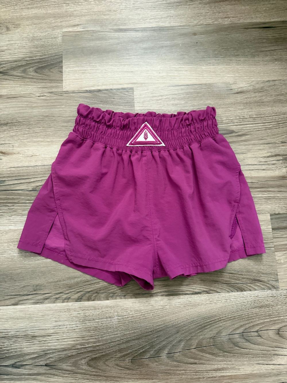 fp movement shorts